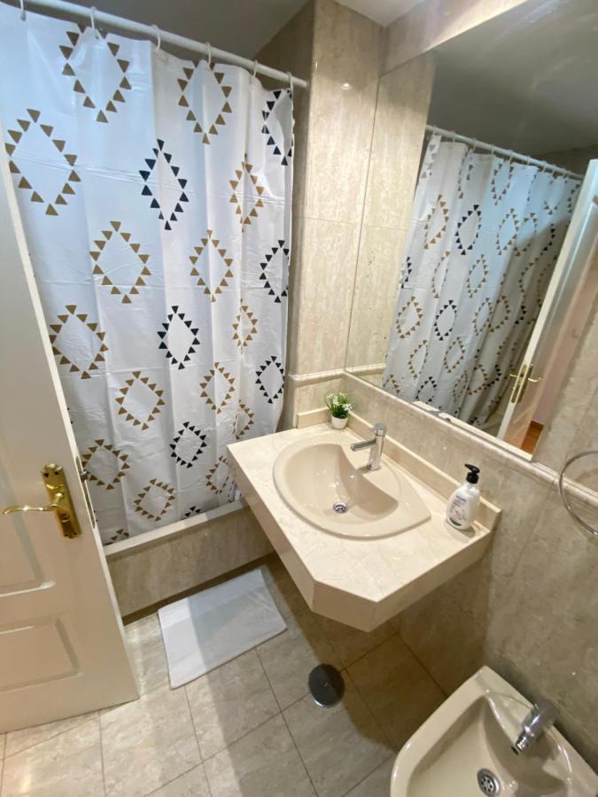 מדריד Deyanira Suite, Aeropuerto, Ifema מראה חיצוני תמונה