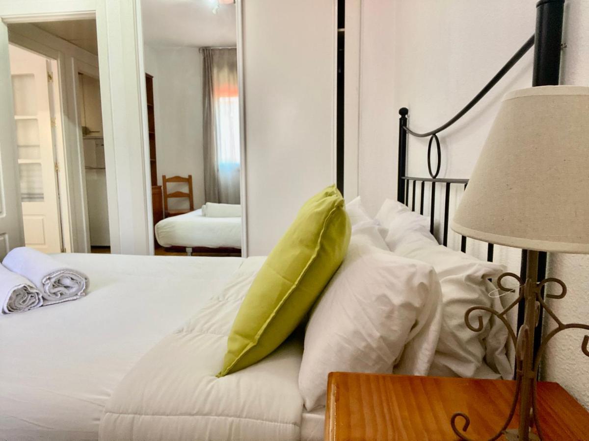 מדריד Deyanira Suite, Aeropuerto, Ifema מראה חיצוני תמונה