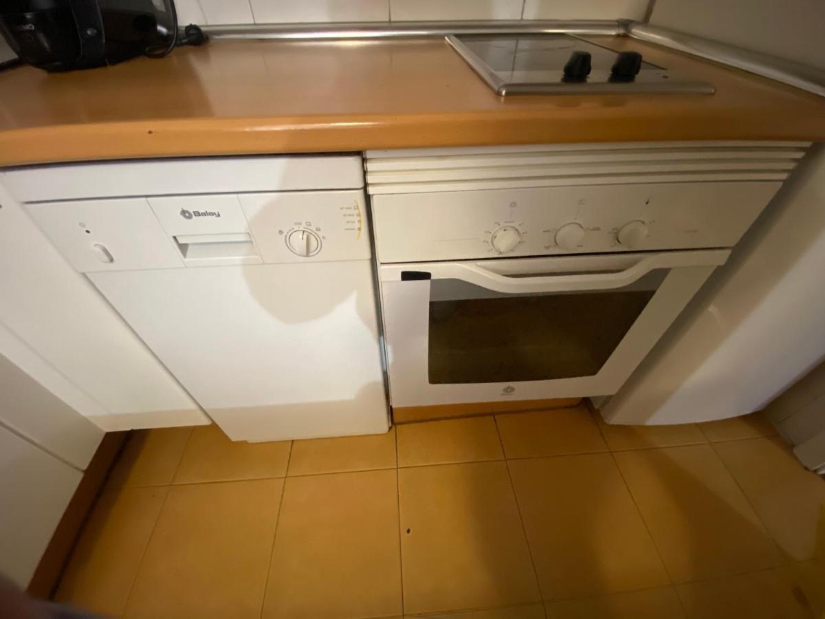 מדריד Deyanira Suite, Aeropuerto, Ifema מראה חיצוני תמונה