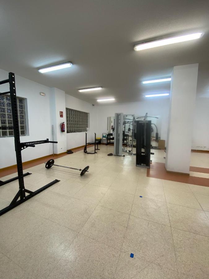 מדריד Deyanira Suite, Aeropuerto, Ifema מראה חיצוני תמונה