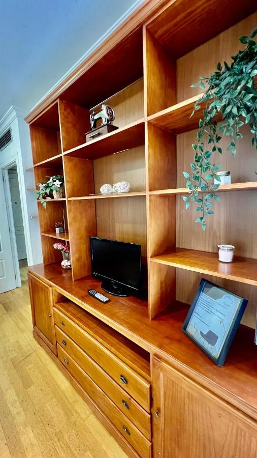 מדריד Deyanira Suite, Aeropuerto, Ifema מראה חיצוני תמונה