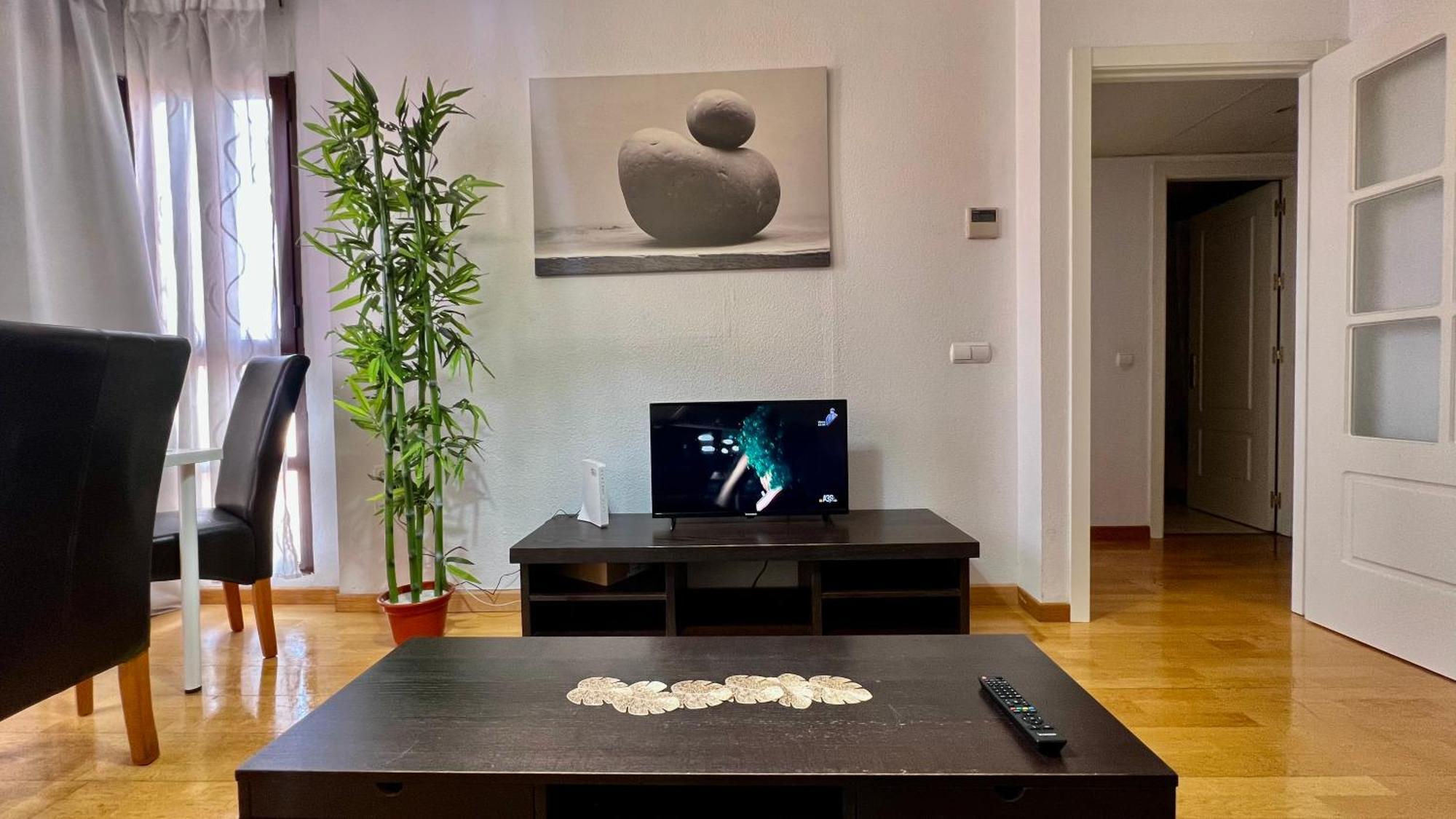 מדריד Deyanira Suite, Aeropuerto, Ifema מראה חיצוני תמונה