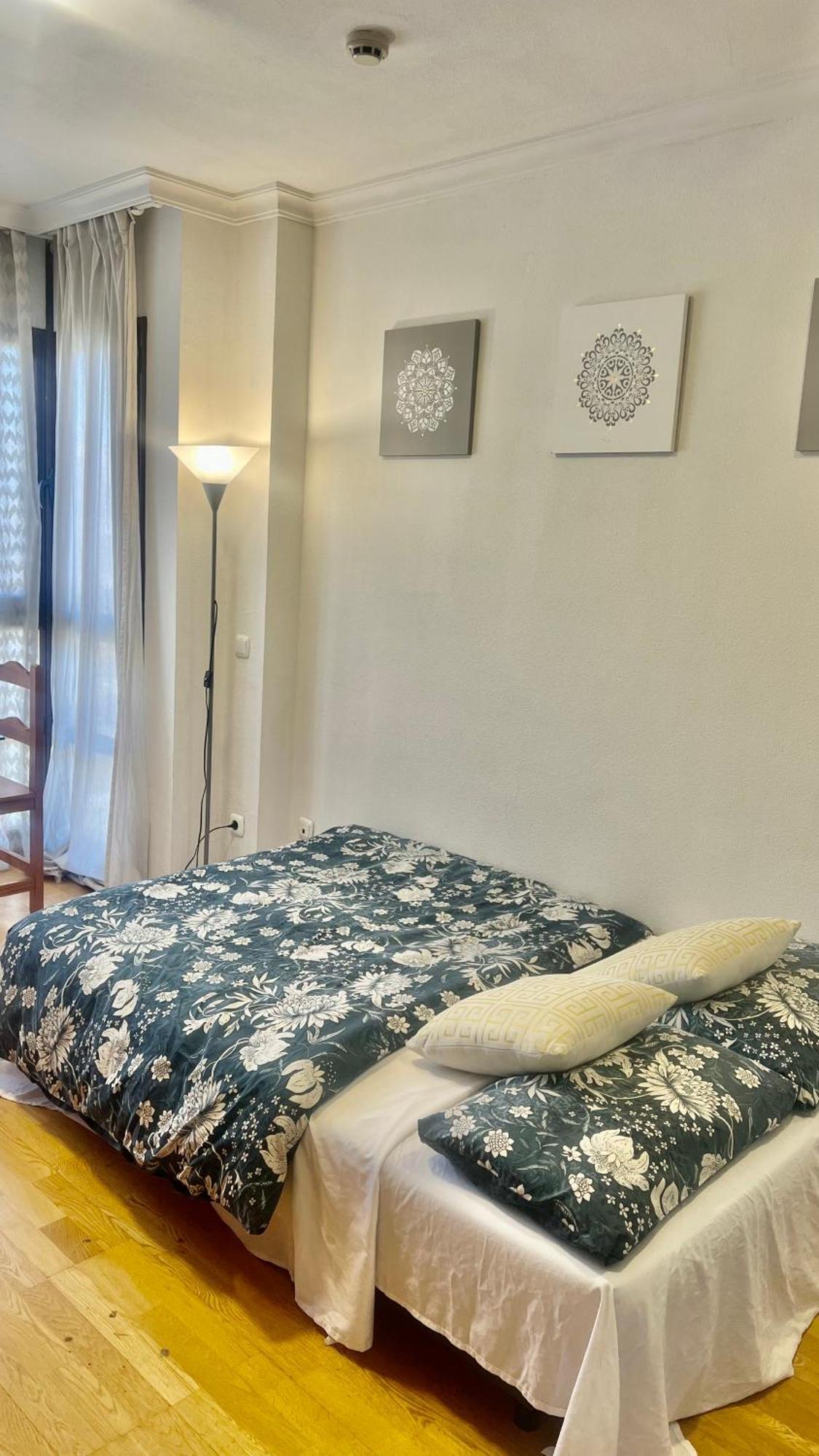 מדריד Deyanira Suite, Aeropuerto, Ifema מראה חיצוני תמונה